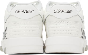 Tenisky a topánky Off-White Off-White Out Of Office 'For Walking' Biela | OWIA259C99LEA0190110, 1