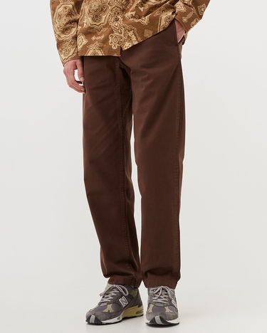 Nohavice GRAMICCI Pant Hnedá | G102-OGT TOBACCO, 3