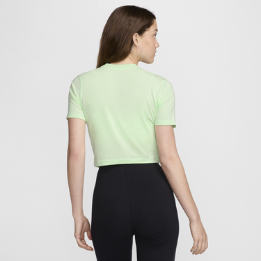 Tričko Nike Sportswear Essential Zelené | FB2873-376, 3
