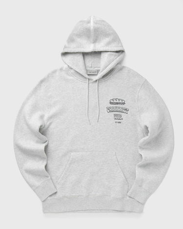 Mikina Carhartt WIP Carhartt WIP Sandwich Hoodie Šedá | I035277-1V1.XX, 0