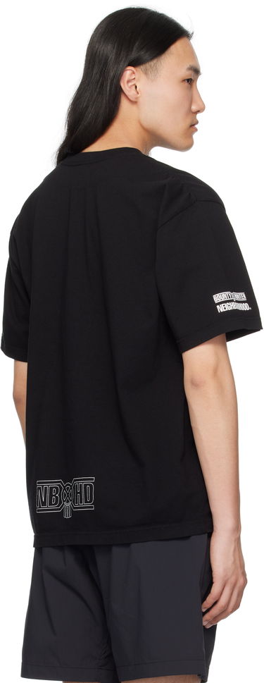 Tričko Neighborhood BOUNTY HUNTER Edition Graphic T-Shirt Čierna | 251PCBHN-ST02, 2