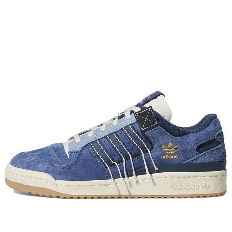 Tenisky a topánky adidas Originals Originals Forum 84 Low Modrá | GW0298