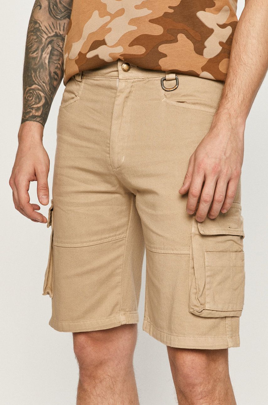 Šortky Caterpillar Cargo Shorts Béžová | 2820096.11868, 0