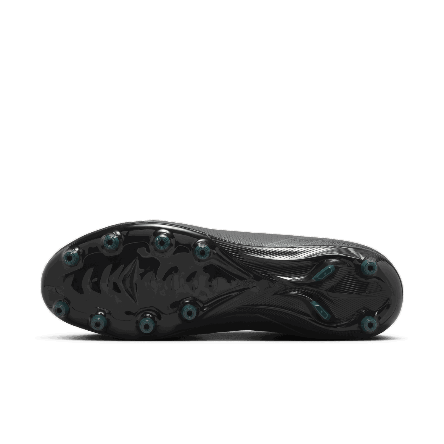 Tenisky a topánky Nike Mercurial Vapor 16 Pro AG-Pro Čierna | FQ8684-002, 1