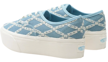 Tenisky a topánky Vans Authentic FLTB Modrá | vn0a5kxxltb1-ltb, 2