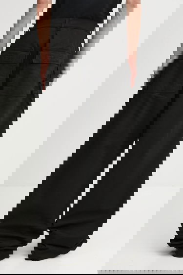 Cargo nohavice Rick Owens Rick Owens DRKSHDW Stefan Cargo Pants Čierna | DU02E7368.TW, 2