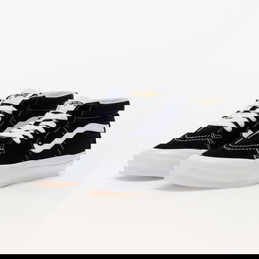 Tenisky a topánky Vans Sk8-Mid Reissue 83 Čierna | VN000CQQBA21, 4