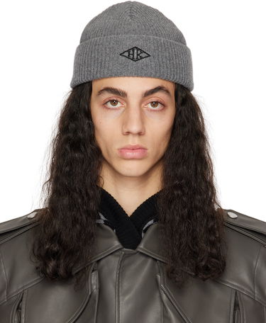 Kulicha Han Kjøbenhavn Han Kjobenhavn Top Beanie Šedá | A-131790, 0
