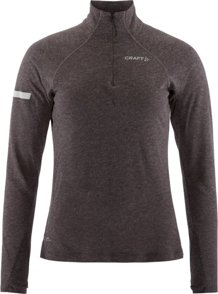 Sveter Craft Craft ADV SubZ Wool Long Sleeve Fialová | 1915138-499200, 0