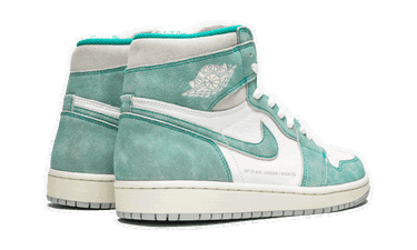 Tenisky a topánky Jordan Air Jordan 1 Retro High ''Turbo Green'' OG GS Zelené | 575441-311, 1