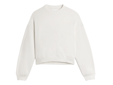 Mikina AXEL ARIGATO Legacy Sweatshirt Biela | A2261004, 0