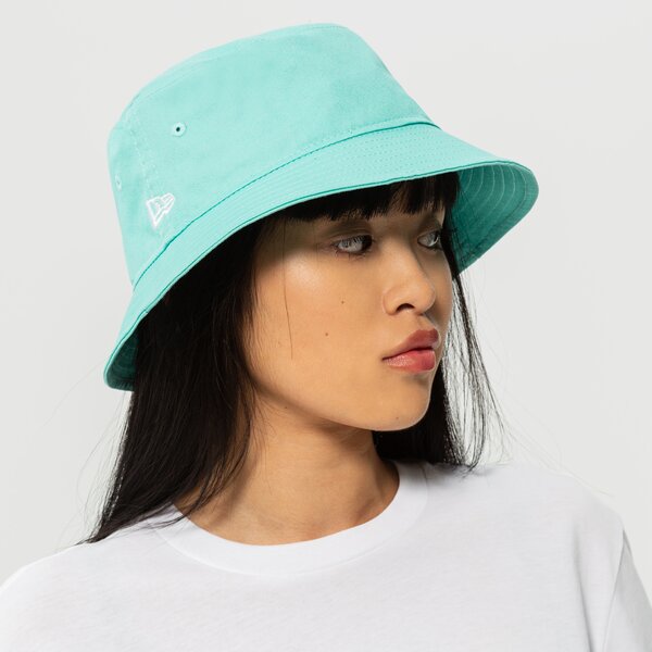 Pastel Blue Bucket Hat