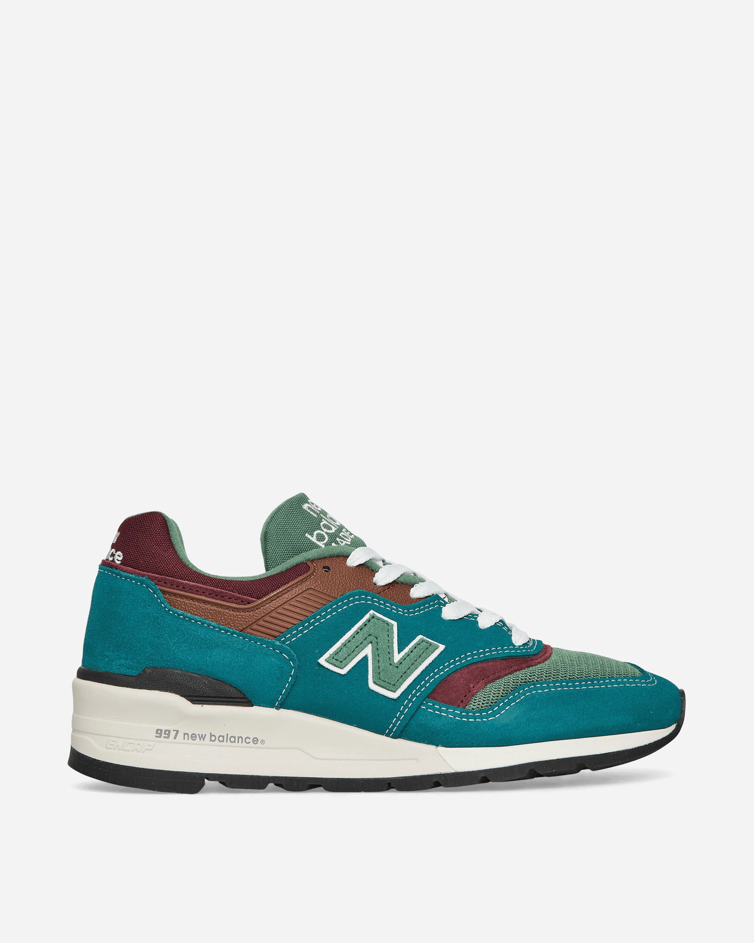 Tenisky a topánky New Balance 997 Made in USA Zelené | U997TB, 1
