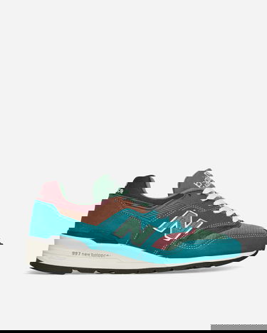 Tenisky a topánky New Balance 997 Made in USA Zelené | U997TB, 1