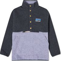 Bunda Patagonia 50th Anniversary Snap-T Fleece Jacket Fialová | 20530-PPLE, 2