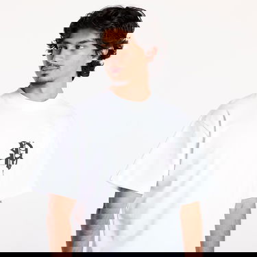 Tričko Patta 3D POC T-Shirt UNISEX White Biela | POC-AW24-1000-290-0308-002, 2