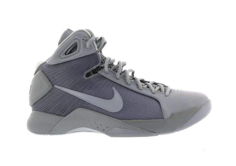 Tenisky a topánky Nike Hyperdunk 08 Fade to Black Šedá | 869611-001, 0