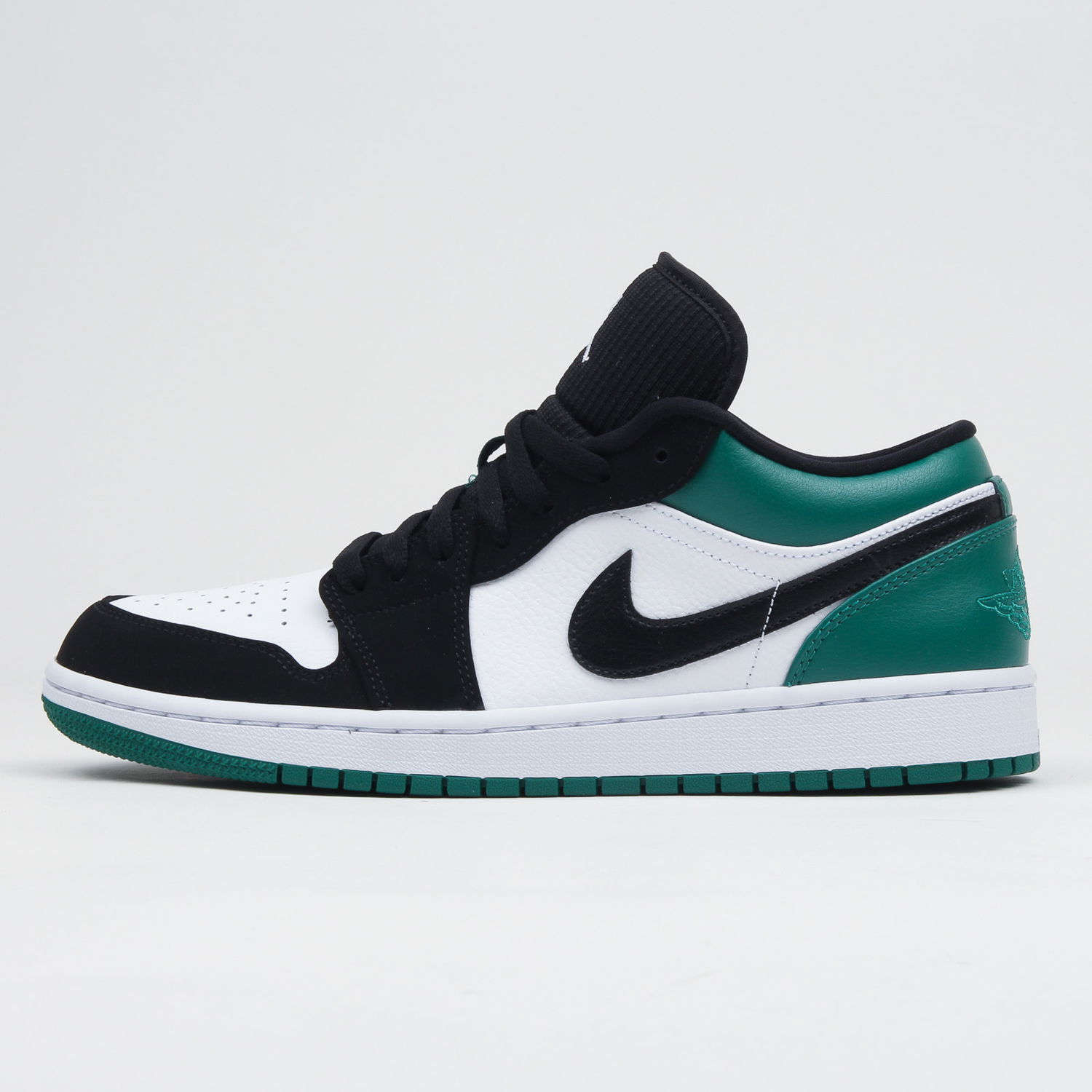 Tenisky a topánky Jordan Air Jordan 1 Low "Mystic Green" Zelené | 553558-113, 0