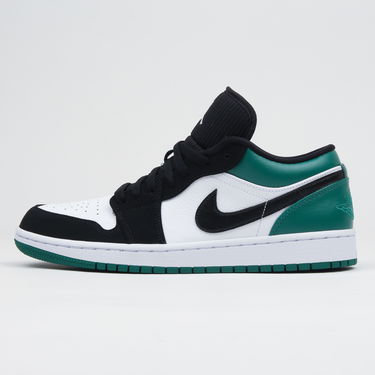 Tenisky a topánky Jordan Air Jordan 1 Low "Mystic Green" Zelené | 553558-113, 0