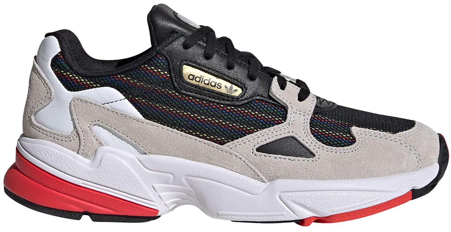 Tenisky a topánky adidas Originals Falcon Olympic W Čierna | Q47262, 0