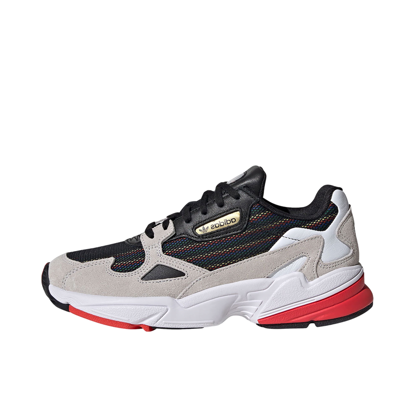 Tenisky a topánky adidas Originals Falcon Olympic W Čierna | Q47262