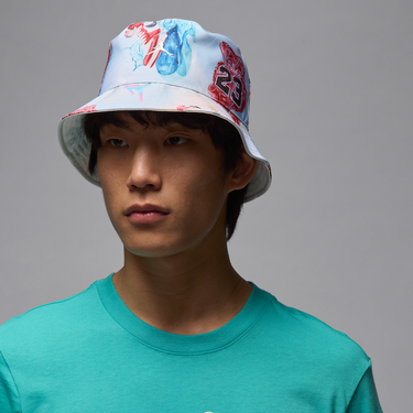 Klobúk Jordan Jordan Apex Bucket Hat Rôznofarebný | HV1096-133, 4