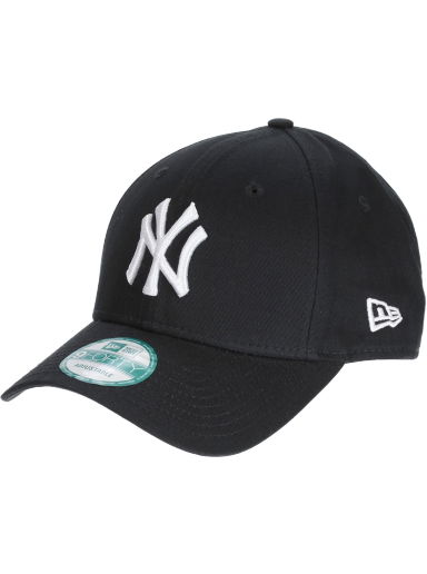 Šiltovka New Era New York Yankees 9Forty Čierna | 10531939