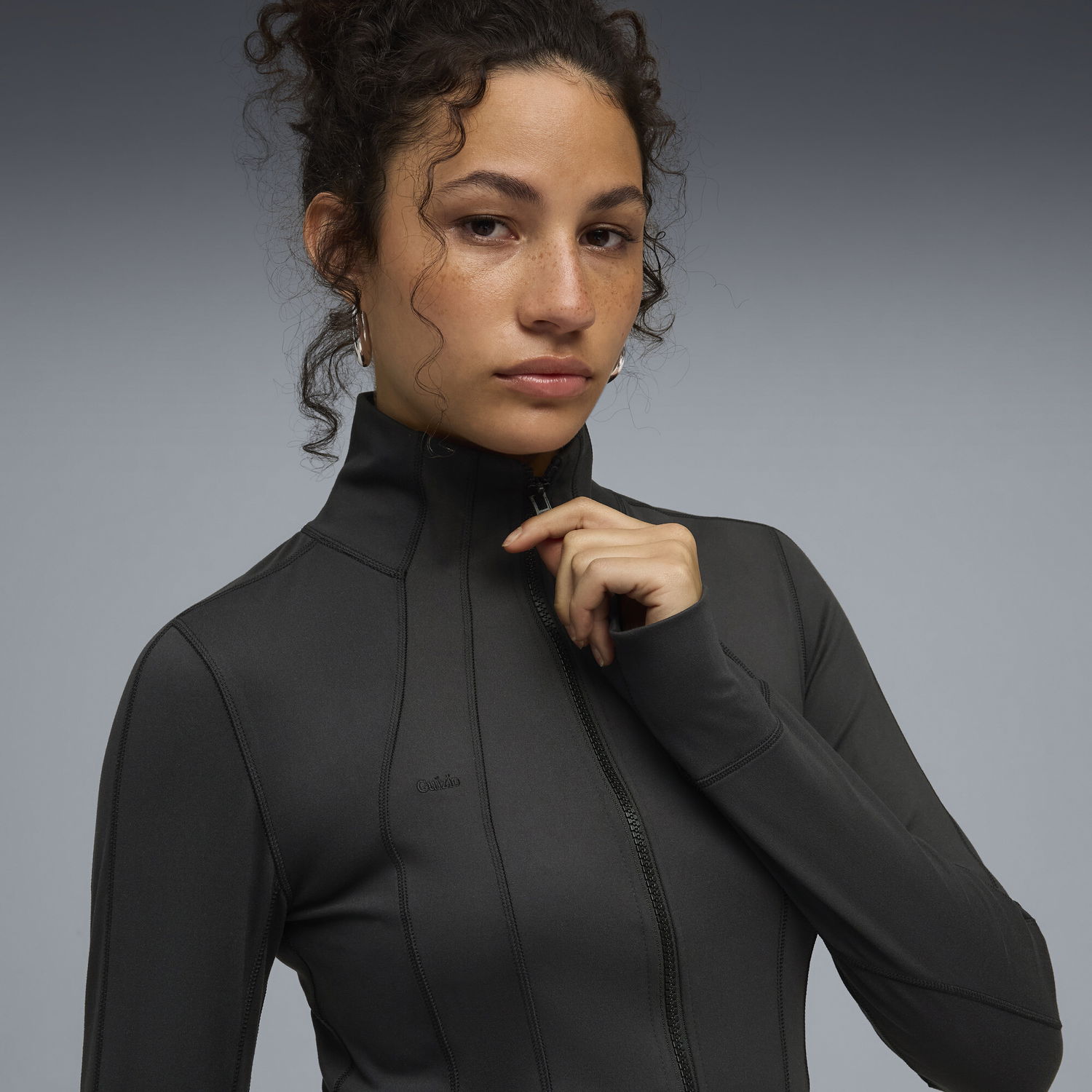 Bunda Puma PUMA x GUIZIO Active Women's Jacket Čierna | 632559_01, 1