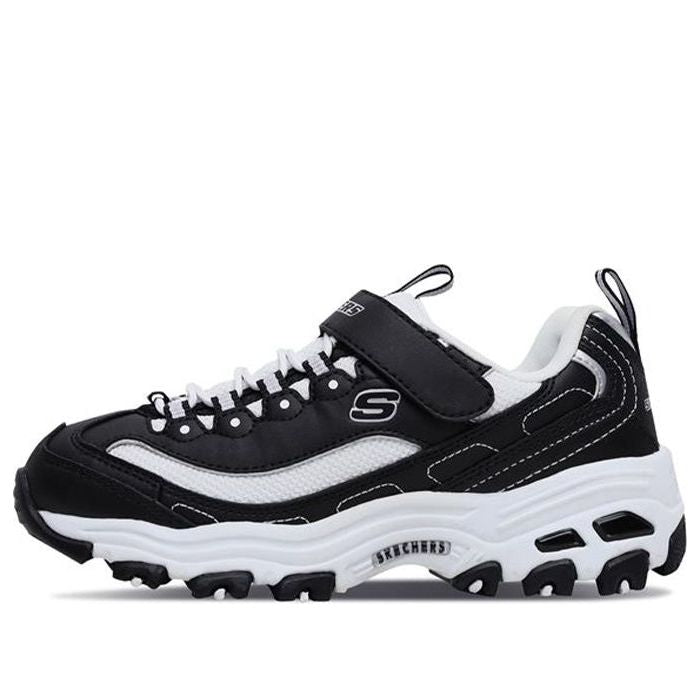 Tenisky a topánky Skechers D'lites Čierna | 664060L-BKW
