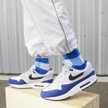 Tenisky a topánky Nike Air Max 1 "Deep Royal Blue" Navy | FD9082-100, 3