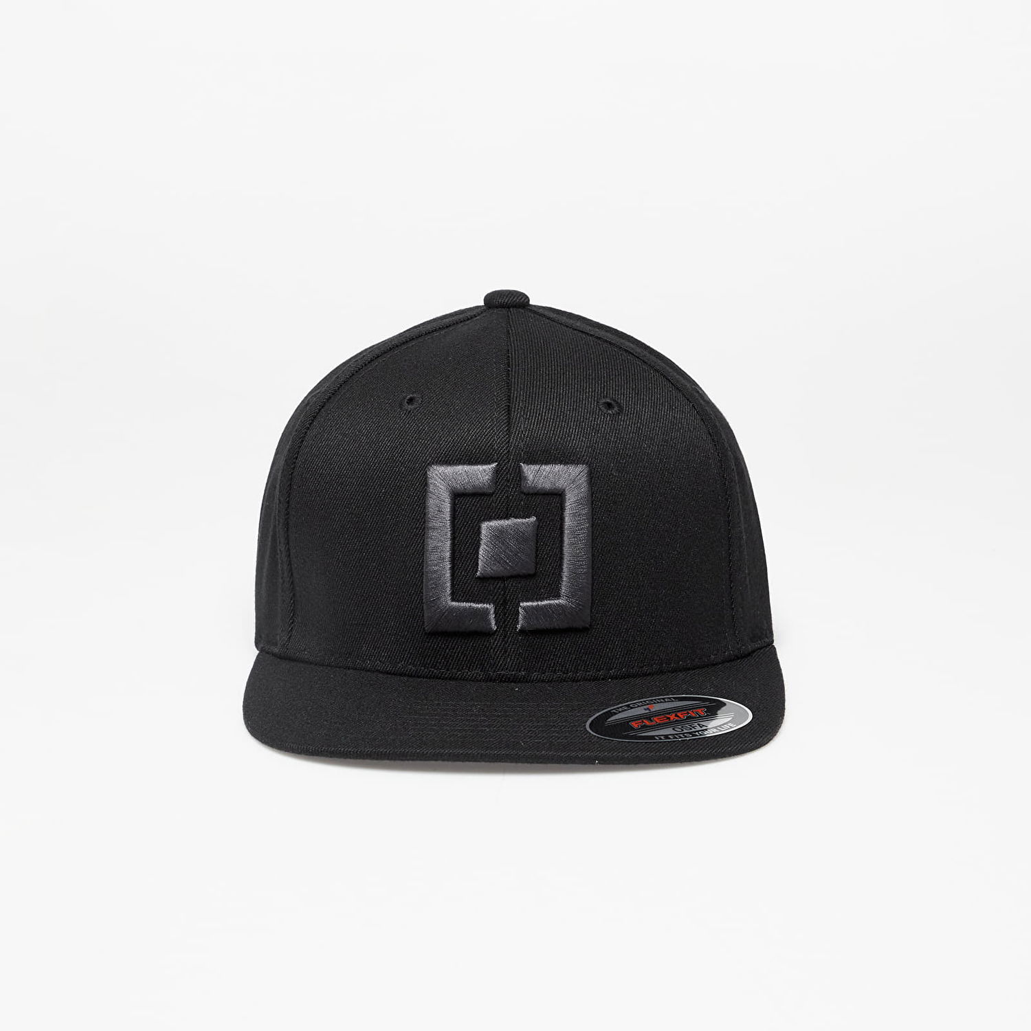 Šiltovka Horsefeathers Decker Cap Čierna | AM115A, 0