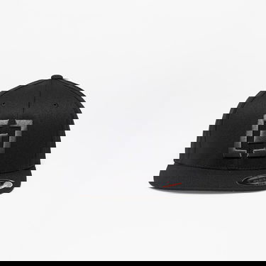 Šiltovka Horsefeathers Decker Cap Čierna | AM115A, 0