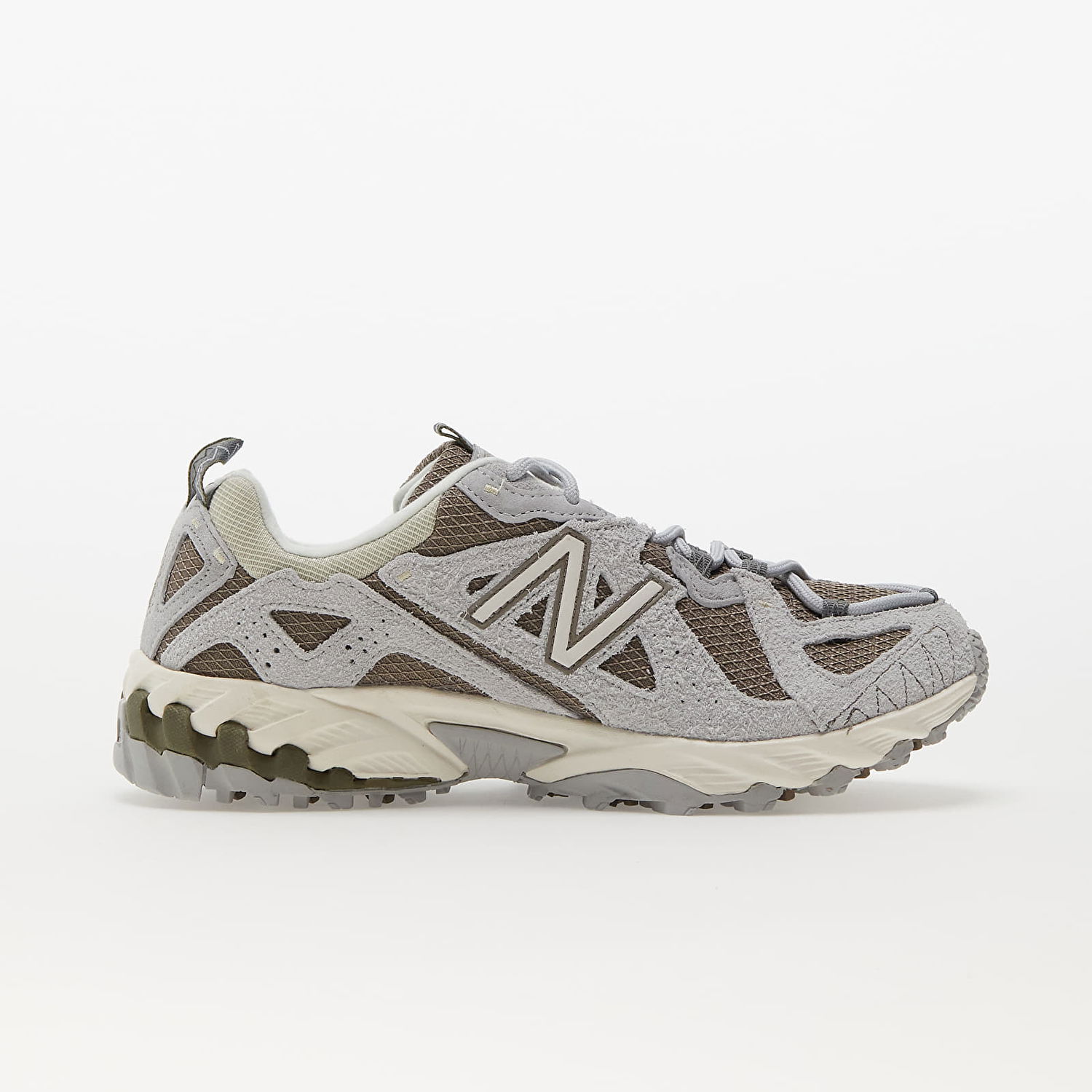 Tenisky a topánky New Balance 610 Šedá | ML610TE, 1