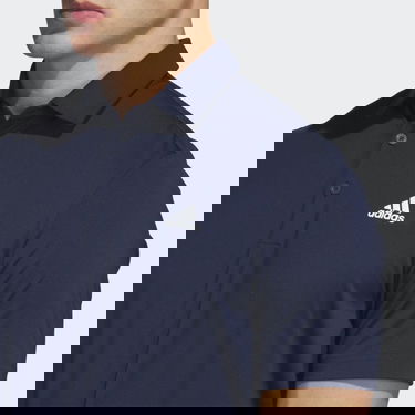 Polo tričko adidas Originals Ultimate 365 Solid Left Chest Polo Shirt Navy | HR9042, 2