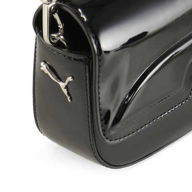 Taška cez rameno Puma PUMA Formstrip Hobo Mini Bag Čierna | 091315_01, 3