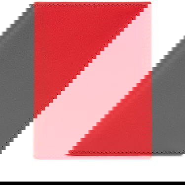 Peňaženka Comme des Garçons Classic Wallet Červená | SA0641-3, 0