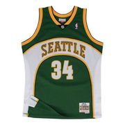 Mitchell & Ness SuperSonics Ray Allen Swingman Jersey