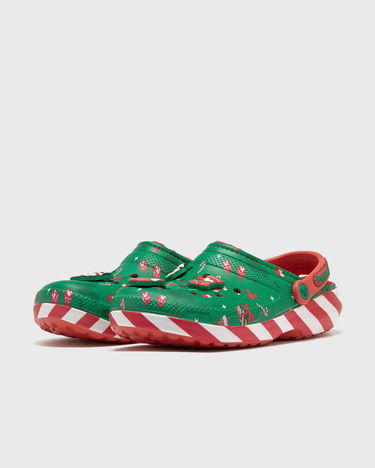 Tenisky a topánky Crocs Mickey Xmas Lined Clogs Sandals Rôznofarebný | 210813-90H, 2