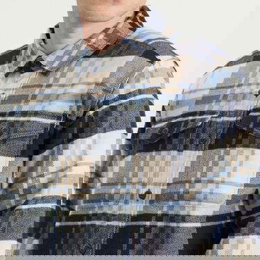 Košeľa Patagonia Men's Fjord Flannel Shirt, Size Small Rôznofarebný | 42401-HISB, 5
