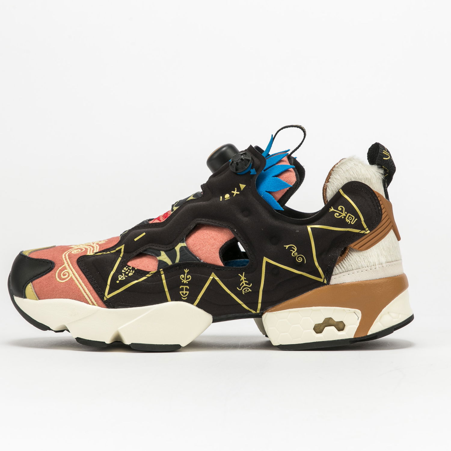 Tenisky a topánky Reebok Power Rangers x Instapump Fury 94 Rôznofarebný | GW0782, 0