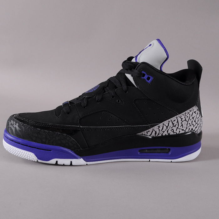 Tenisky a topánky Jordan Jordan Son of Mars Low ''Black Grape Ice'' Čierna | 580603-008, 0