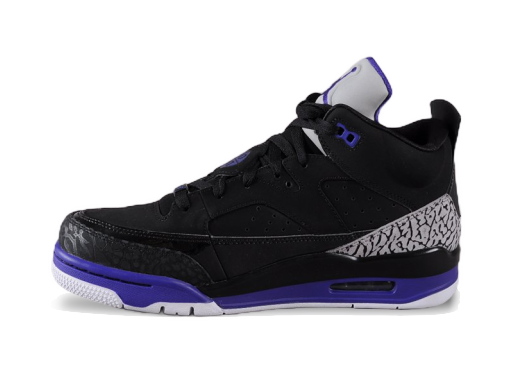 Tenisky a topánky Jordan Jordan Son of Mars Low ''Black Grape Ice'' Čierna | 580603-008