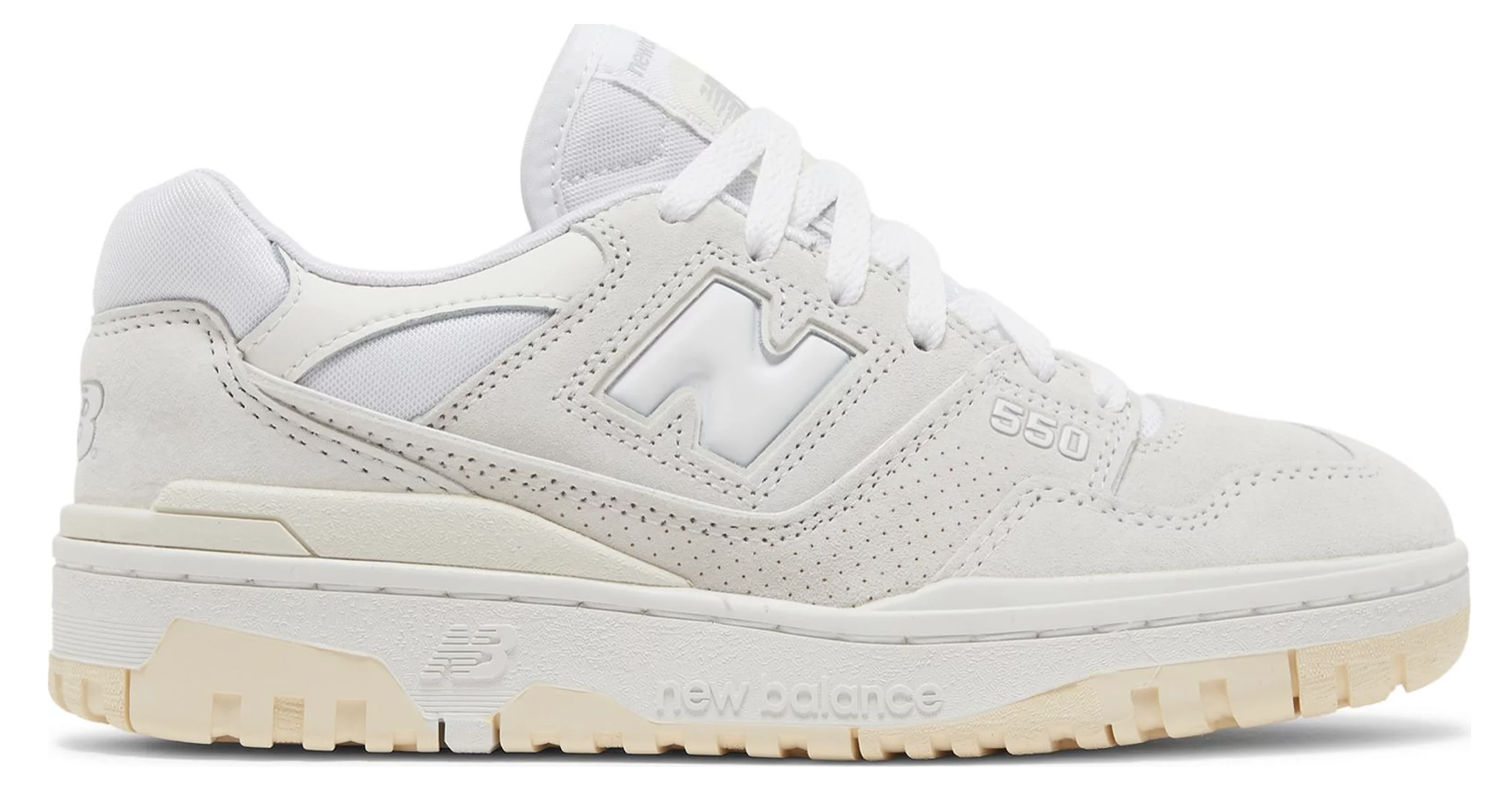 Tenisky a topánky New Balance 550 Sea Salt Béžová | BBW550PA, 0
