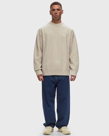 Sveter CALVIN KLEIN BOUCLE BOXY SWEATER Béžová | J30J326202PD7, 1