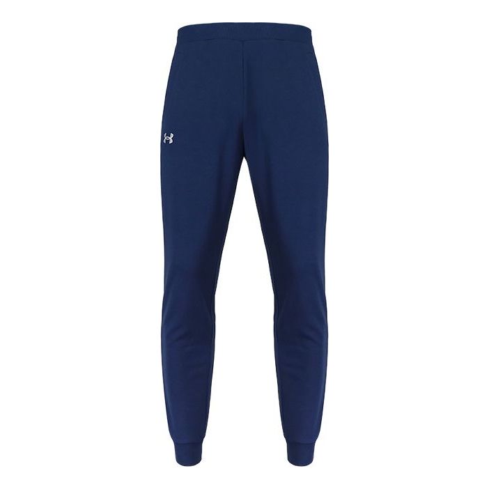 Tepláky Under Armour Rival Cotton Joggers Modrá | 21500740-408