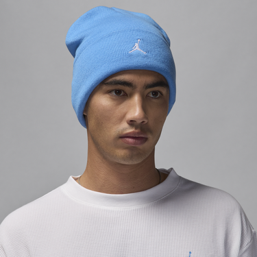 Kulicha Jordan Jordan Peak Beanie Modrá | FN4672-469, 0