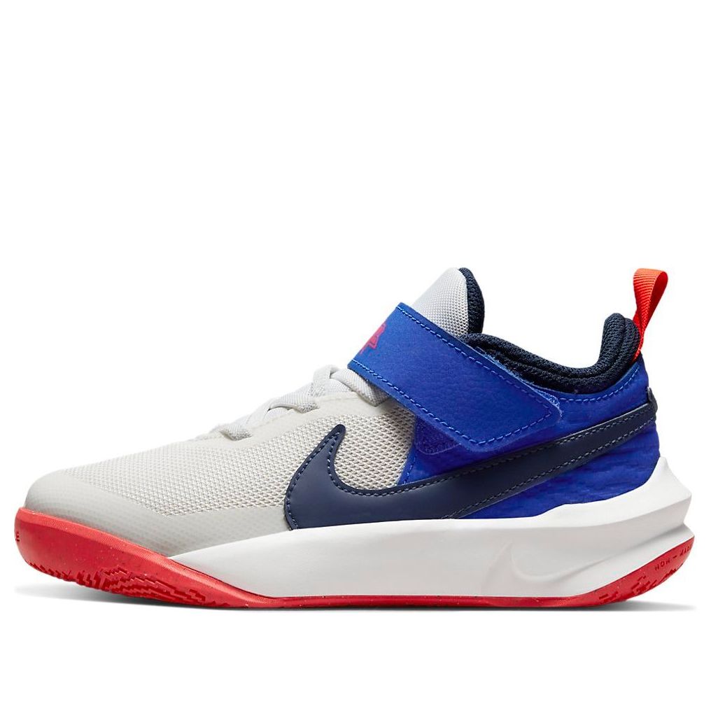 Tenisky a topánky Nike Nike Team Hustle D10 Biela | CW6736-103, 0
