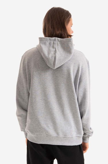 Mikina Kangol Hood Čierna | KLEU001, 2