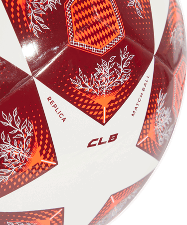Športový doplnok adidas Performance UCL Club 24/25 Knockout Phase Červená | JH1284, 3