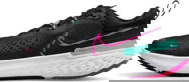 Tenisky a topánky Nike React Miler 2 W Čierna | cw7136-004, 0